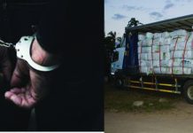 4 in hot soup for smuggling truckload of 2nd-hand clothing, skin lightening cream & Apetito tablets