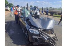 SAD NEWS: President’s office deputy chief secretary’s daughter killed in tragic road accident