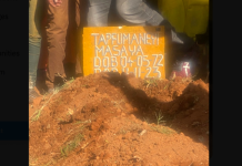 Tapfumaneyi Masaya’s death: CCC candidate Kufahakutizwi pledges to ‘bury’ Zanu PF at ballot box