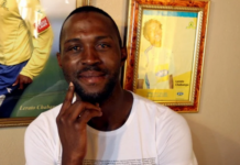 SO SAD: Chabangu falls on hard times!