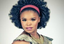 Heartbreaking News: Award-winning musician Zahara has died