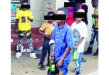 Mbare man in hot soup for selling alcohol to minors on Christmas Day