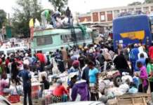 Transport operators hike fares as Christmas rush begins