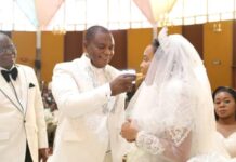 We’re satisfied that we leave a man of integrity: Mnangagwa’s key quotes from Chiwenga’s wedding