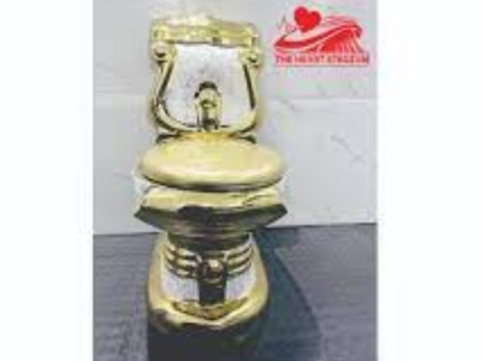 Maseats Manyama: Prophet Walter Magaya’s golden toilet seats cause a stir
