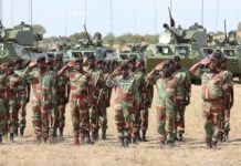 China boosts Zimbabwe’s military, donates state-of-the-art defence equipment worth US$28 million