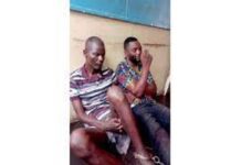 Fracas as CID officer sends gunmen to rob best friend