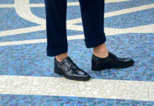 The Art of Elevator Shoes and Personal Expression: Invisible Boost