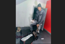 Freeman breaks silence, explains controversial gun-holding picture amidst robbery allegations
