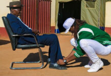 SAD NEWS: Jah Prayzah’s father Sekuru John Mukombe has died