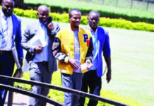 Tafadzwa ‘Detective Kedha’ Chidawa in hot soup after abducting a woman in harrowing incident