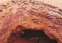 70 artisanal miners buried alive as gold mine collapses