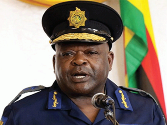 Outgoing Police Commissioner-General Godwin Matanga speaks out after being retired by Mnangagwa, reveals his way forward