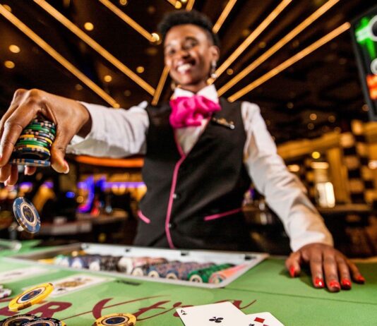 Exploring the Excitement: Live Dealer Games in African Online Casinos