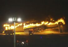 Tragedy Strikes: Horror unfolds as 2 planes collide on runway at airport