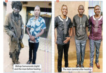Meet Bishop Samuronda who claims to cure mental illness and deliver criminals to police’s doorstep