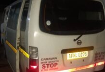 BREAKING NEWS: Kombi driver arrested after kidnapping 22 ECD pupils