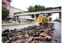 Harare roads undergo massive rehabilitation ahead of SADC summit