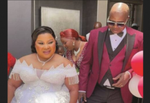 Sangoma Sekuru Tasvu’s lavish US$30,000 wedding grinds Harare to a halt in spectacular fashion