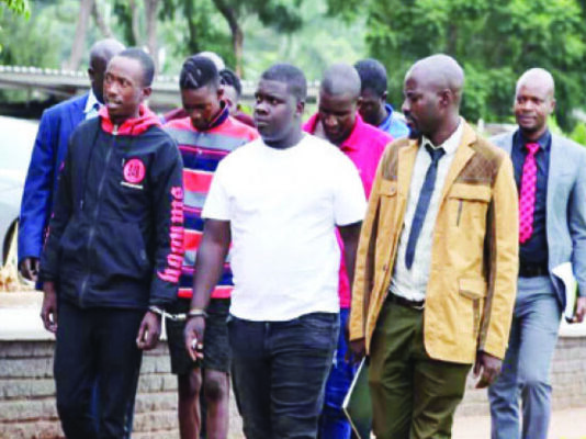 US$720,000 Belgravia Quest Financial Services heist: 3 more suspects arrested