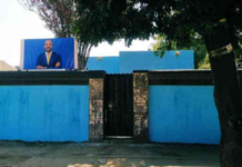 Douglas Mwonzora and Sengezo Tshabangu breathe fire as Nelson Chamisa paints Bulawayo offices blue
