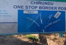LATEST: Opposition leader flees, leaves passport at Chirundu border post