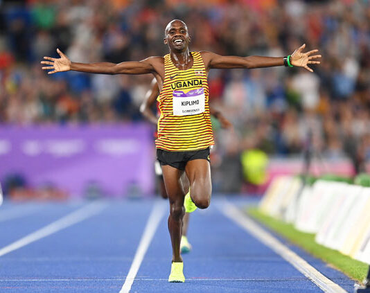 Jacob Kiplimo: The Young Phenom Taking Uganda to the Podium in Long-Distance Running