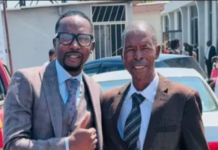 SAD NEWS: Gospel musician Mathias Mhere’s father Sekuru Fidelis Mhere dies