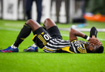 Juventus midfielder Paul Pogba slapped with a 4-year ban