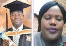 Police boss in big trouble for having an affair with married junior officer