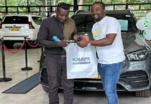 Generous businessman Wicknell Chivayo strikes again!