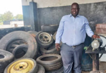 From classroom to garage: The reasons behind a teacher’s unexpected career change to tyre mending
