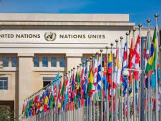 LATEST: UN special envoy heads to Zimbabwe again!