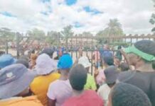 One student rushed to clinic as ‘ghost’ causes havoc at primary school