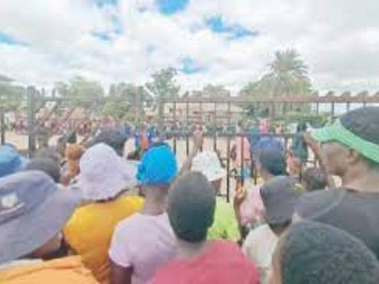 One student rushed to clinic as ‘ghost’ causes havoc at primary school