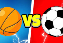 Football vs Basketball: Which is more difficult to succeed?