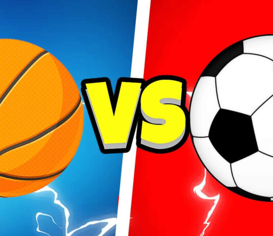 Football vs Basketball: Which is more difficult to succeed?