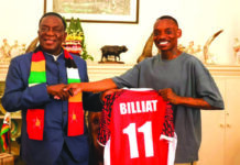 Former Kaizer Chiefs and Zimbabwe Warriors striker Khama Billiat disappears with Standard Bank’s R400,000… Why he turned down a Saudi Arabia offer