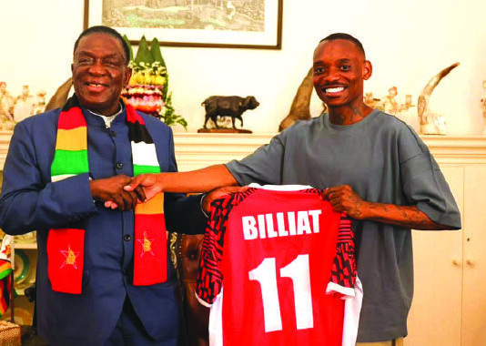 Tough times forced Khama Billiat to quit football and ‘burn’ music: I am who am because of Caps United!