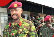 President Yoweri Museveni appoints son Muhoozi Kainerugaba as head of Uganda’s military