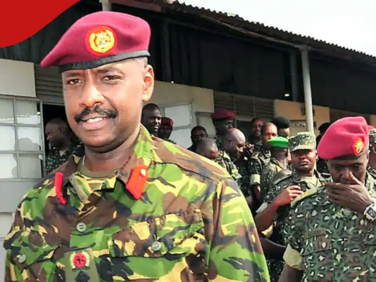 President Yoweri Museveni appoints son Muhoozi Kainerugaba as head of Uganda’s military