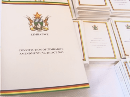 Understanding the Constitution: Is it possible to extend the presidential term limit in Zimbabwe?