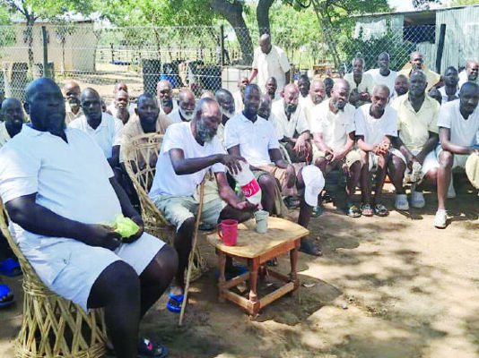 Tension erupts as Madzibaba Ishmael Chokurongerwa’s followers confront police