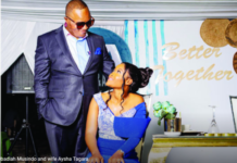 54-year-old Reverend Obadiah Musindo pays lobola for his 23-year-old lover