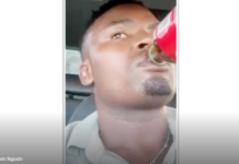 Heartbreaking Suicide: Businessman films himself drinking poison after discovering wife’s affair