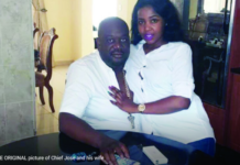 Tazvi Mhaka speaks out as doctored photo targeting his family and friend Chivayo goes viral