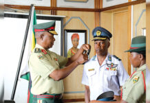 President ED Mnangagwa promotes 6 ZDF generals and air officers on retirement (SEE NAMES)