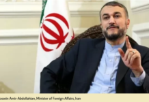 Iran’s Bold Move: Strikes Israeli targets with drones and cruise missiles, issues strong statement