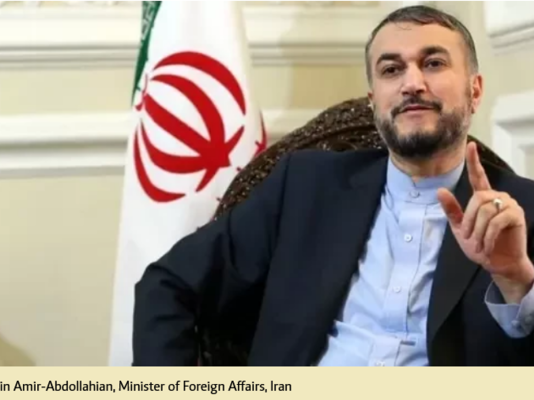 Iran’s Bold Move: Strikes Israeli targets with drones and cruise missiles, issues strong statement