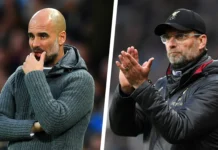 The Tactical Genius of Pep Guardiola vs. Jürgen Klopp